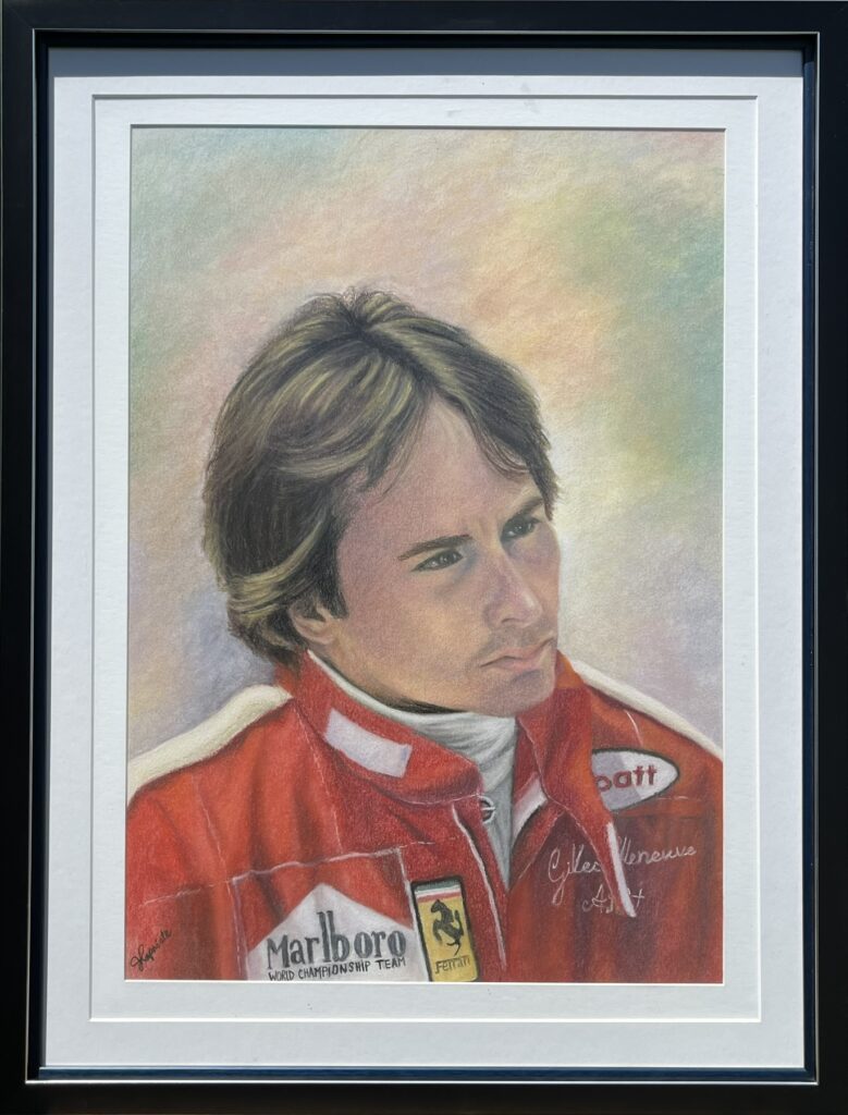 Gilles Villeneuve