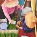 marché thailandais